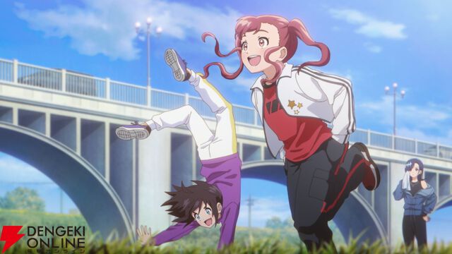 TVアニメ『メダリスト』第2期