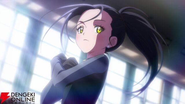 TVアニメ『メダリスト』第2期