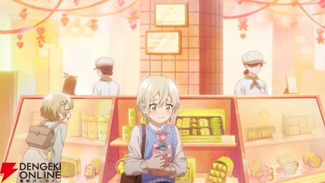 TVアニメ『メダリスト』第2期