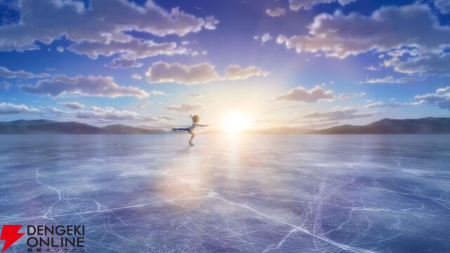 TVアニメ『メダリスト』第2期