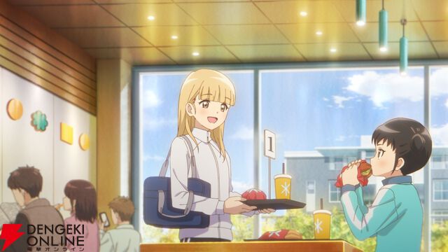 TVアニメ『メダリスト』第2期