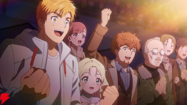 TVアニメ『メダリスト』第2期