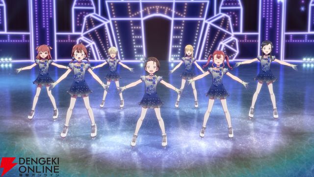 TVアニメ『メダリスト』第2期