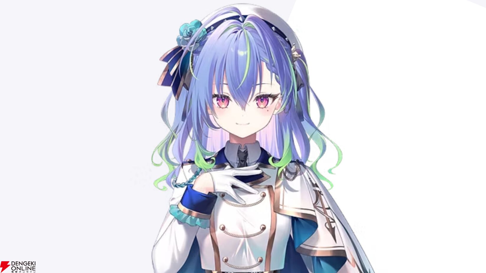 VTuberプロダクション“ななしいんく”の涼海ネモさんが卒業を発表。4月