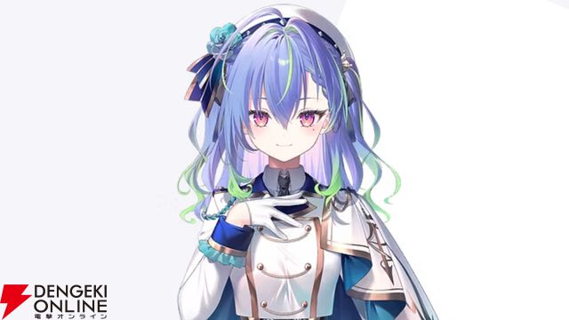 VTuberプロダクション“ななしいんく”の涼海ネモさんが卒業を発表。4月29日に新たな道へ踏み出すことを決断
