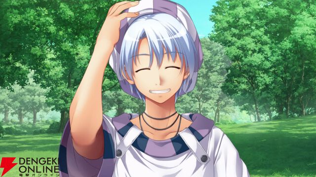 悠久幻想曲リバイバル』街一番のナンパ師を自負する生きざまこそアレフの魅力。実は頼りになる一面も？（スタッフコメントあり）