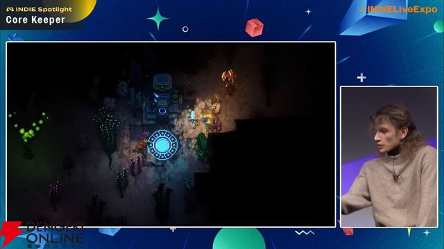 “INDIE Live Expo”4/25開催決定。イベント紹介タイトルの募集も開始