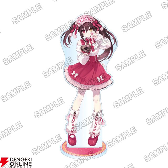 『デート・ア・ライブ』“狂三バレンタイン2026 POP UP SHOP”