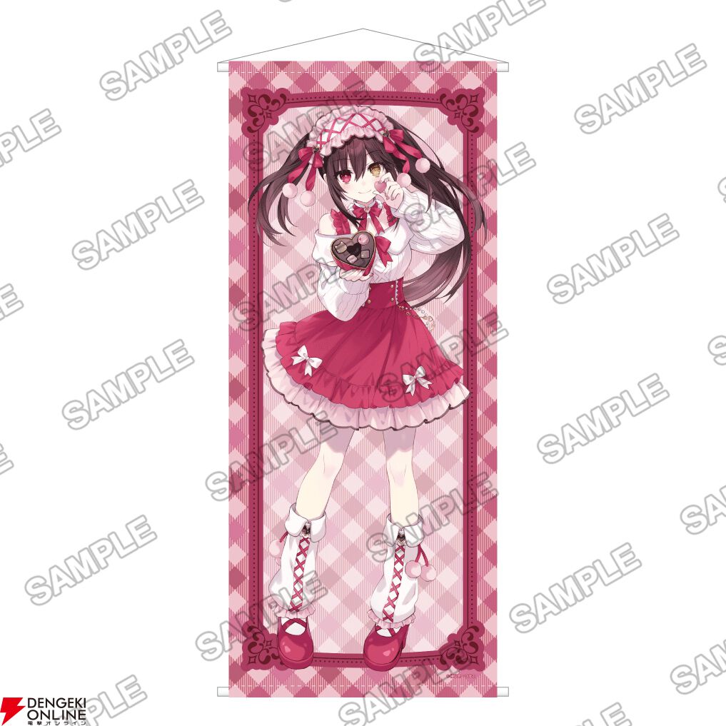 デート・ア・ライブ』“狂三バレンタイン2026 POP UP SHOP”が渋谷で2月