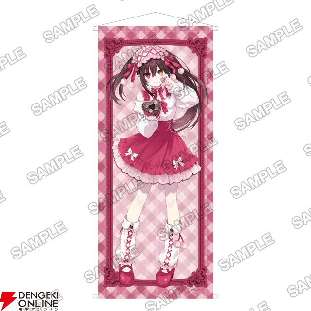 『デート・ア・ライブ』“狂三バレンタイン2026 POP UP SHOP”