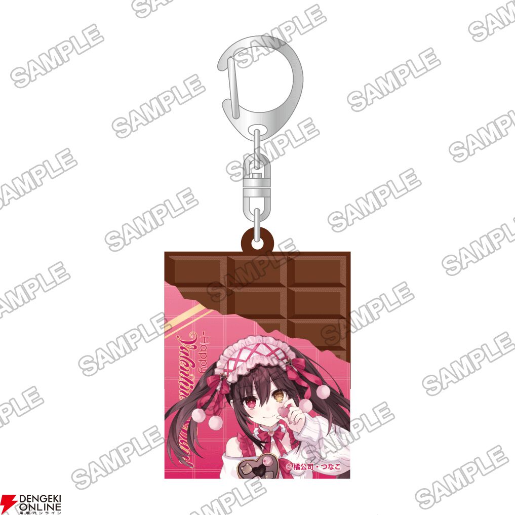 デート・ア・ライブ』“狂三バレンタイン2026 POP UP SHOP”が渋谷で2月