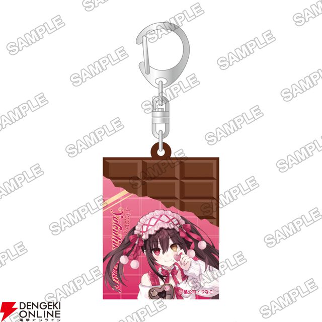 『デート・ア・ライブ』“狂三バレンタイン2026 POP UP SHOP”