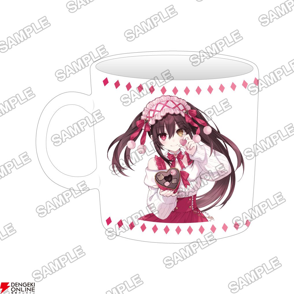 デート・ア・ライブ』“狂三バレンタイン2026 POP UP SHOP”が渋谷で2月