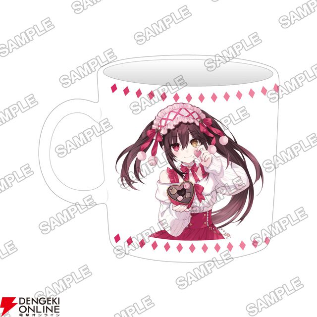 『デート・ア・ライブ』“狂三バレンタイン2026 POP UP SHOP”