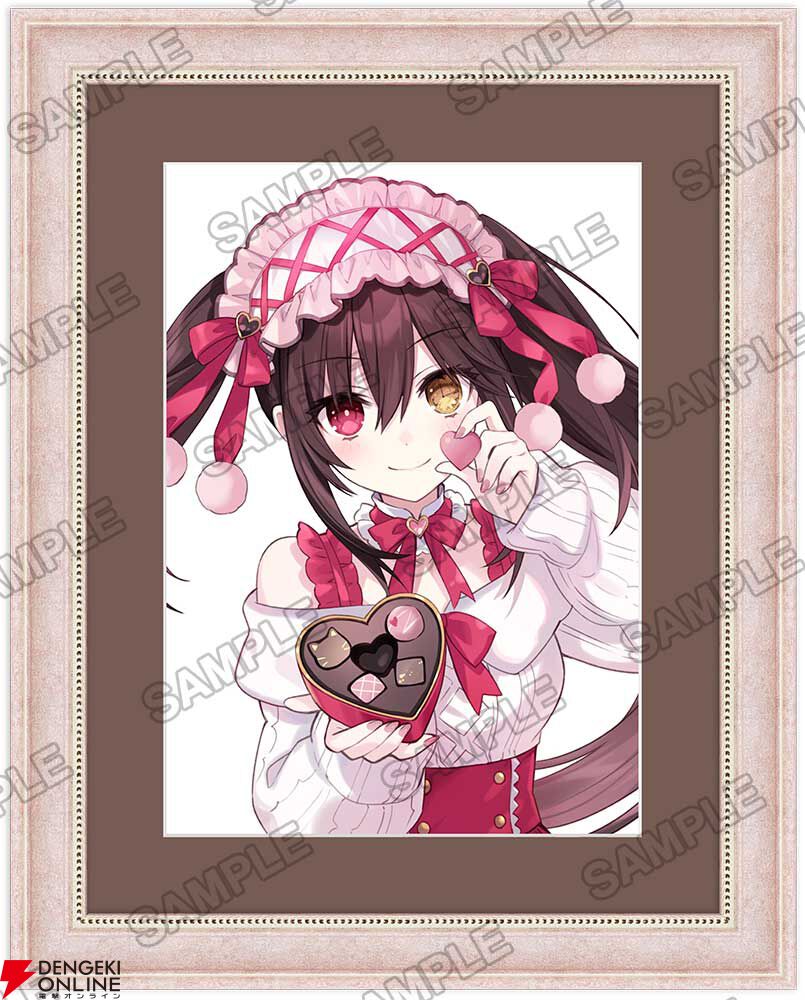 デート・ア・ライブ』“狂三バレンタイン2026 POP UP SHOP”が渋谷で2月