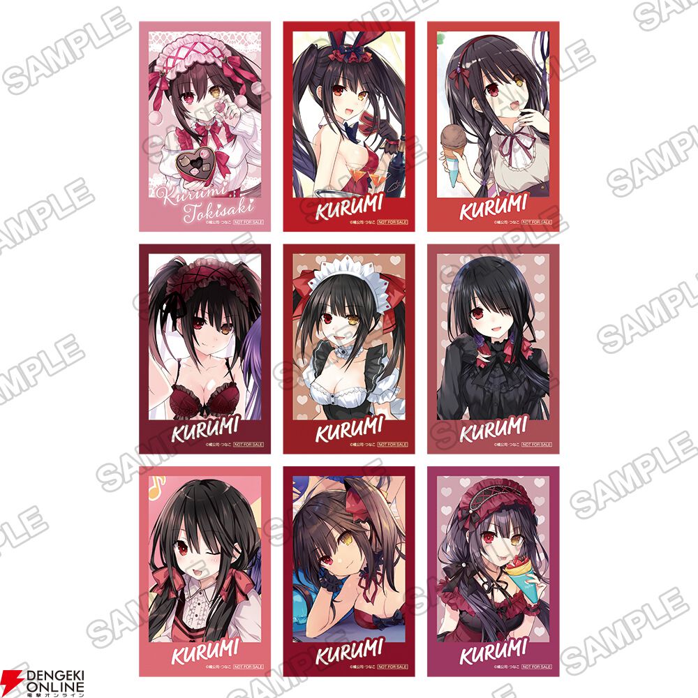 デート・ア・ライブ』“狂三バレンタイン2026 POP UP SHOP”が渋谷で2月