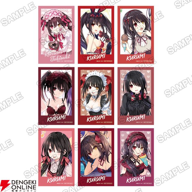 『デート・ア・ライブ』“狂三バレンタイン2026 POP UP SHOP”