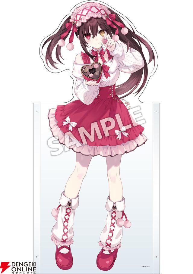 『デート・ア・ライブ』“狂三バレンタイン2026 POP UP SHOP”