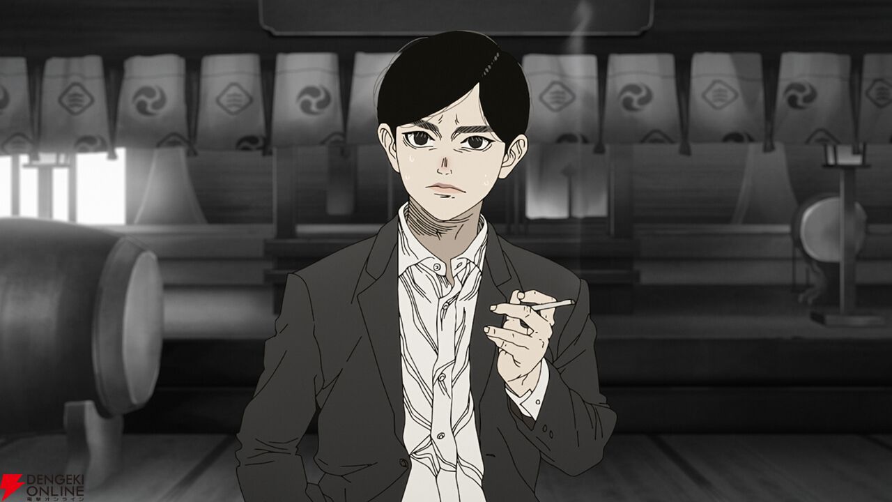 三つの国に分裂した日本を描いた漫画『日本三國』が2026年4月アニメ化