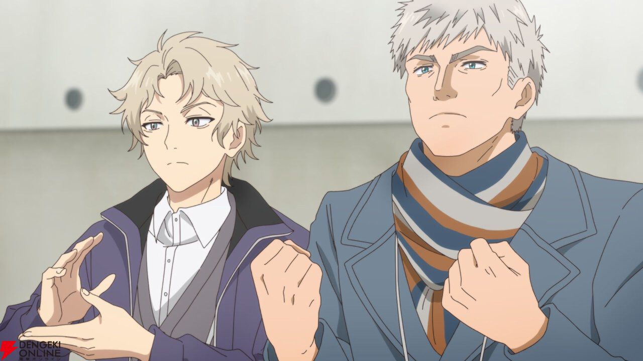 アニメ『メダリスト』15話（2期2話）でノービスA女子の競技が開幕。りんなや愛花たちはどんな演技を見せる？