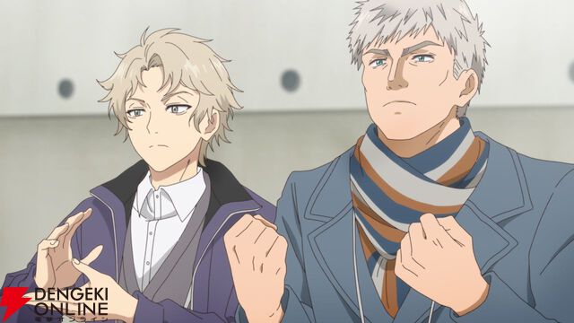 アニメ『メダリスト』15話（2期2話）でノービスA女子の競技が開幕。りんなや愛花たちはどんな演技を見せる？