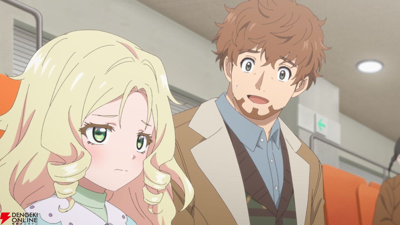 アニメ『メダリスト』15話（2期2話）でノービスA女子の競技が開幕。りんなや愛花たちはどんな演技を見せる？