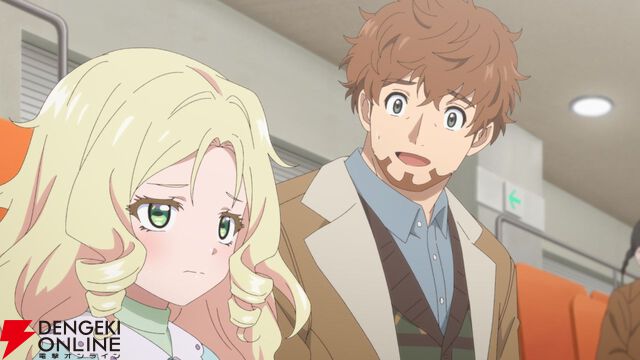 アニメ『メダリスト』15話（2期2話）でノービスA女子の競技が開幕。りんなや愛花たちはどんな演技を見せる？