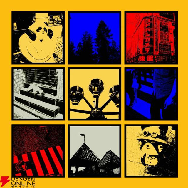 『KODAK［コダック］CHARMERA キーチェーンデジタルカメラ』