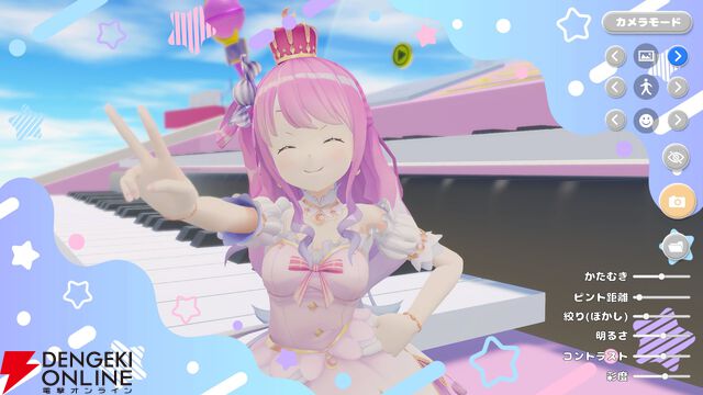 ホロライブジャンプアクションゲーム『はねホロ！』DLC