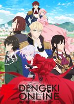 2025年秋アニメ人気ランキングTop10（放送後）。初ランクイン作品がまさかの順位に！