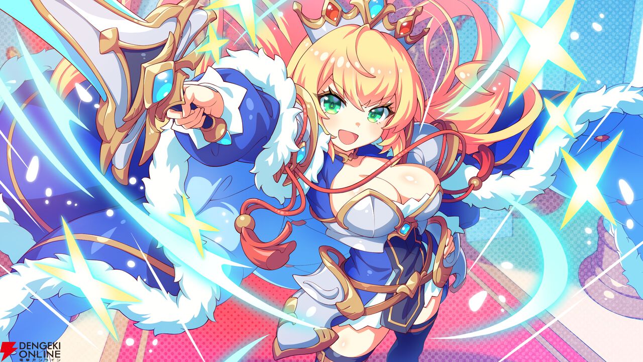 神プロ』『あやらぶ』『れじぇくろ！』に加えてオリキャラも