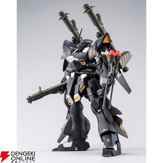MG 1/100 フルアーマーZZガンダム Ver.Ka”発売日が2月21日に決定。“RG