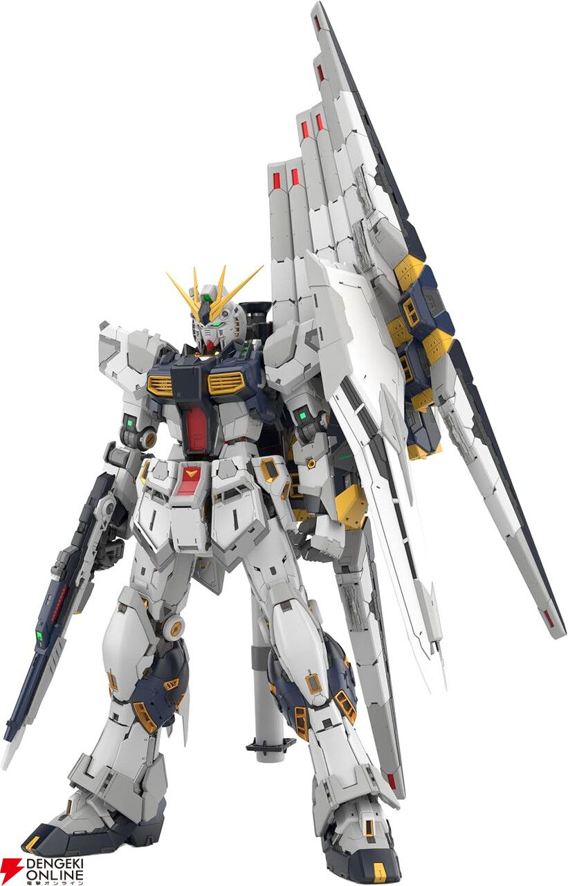 MG 1/100 フルアーマーZZガンダム Ver.Ka”発売日が2月21日に決定。“RG