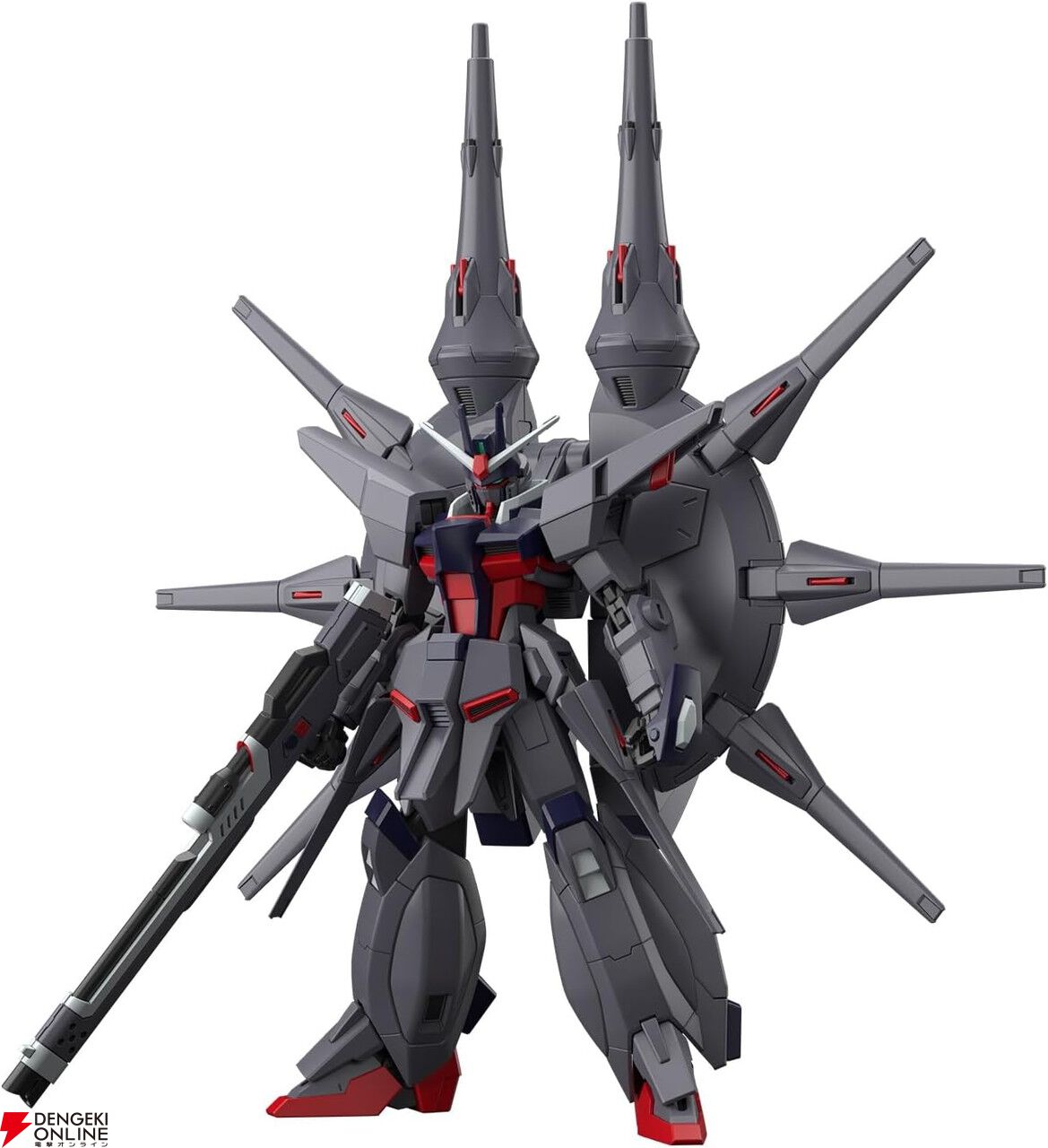 MG 1/100 フルアーマーZZガンダム Ver.Ka”発売日が2月21日に決定。“RG