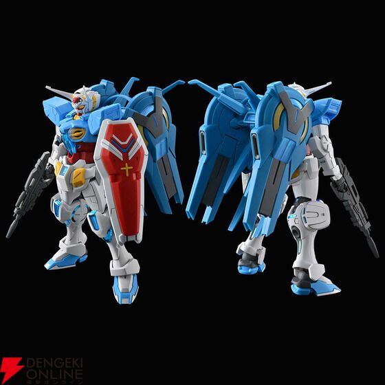 MG 1/100 フルアーマーZZガンダム Ver.Ka”発売日が2月21日に決定。“RG
