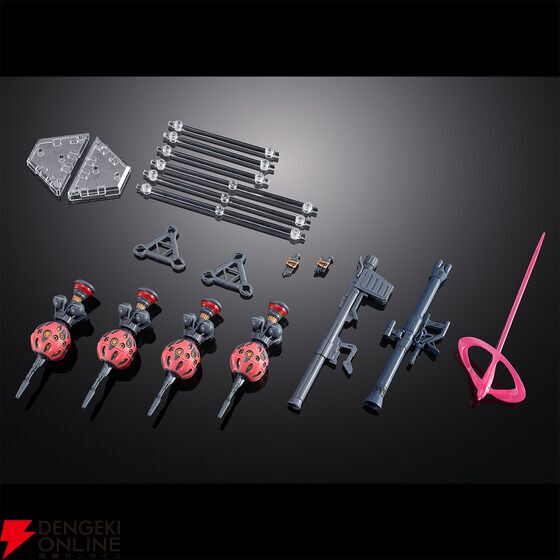 MG 1/100 フルアーマーZZガンダム Ver.Ka”発売日が2月21日に決定。“RG