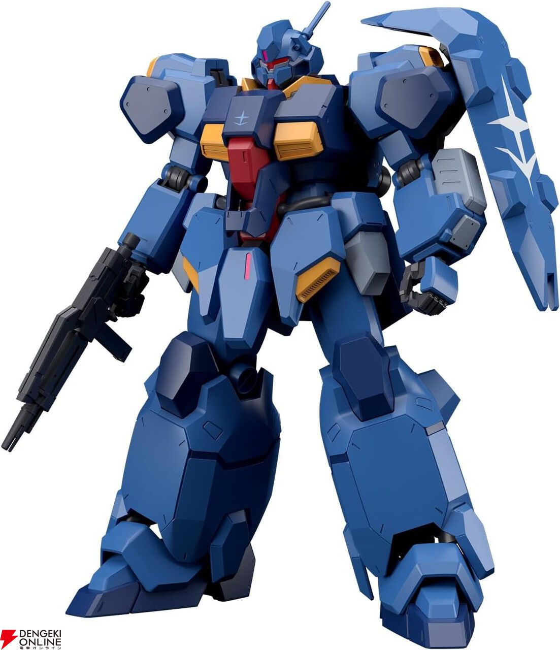 MG 1/100 フルアーマーZZガンダム Ver.Ka”発売日が2月21日に決定。“RG