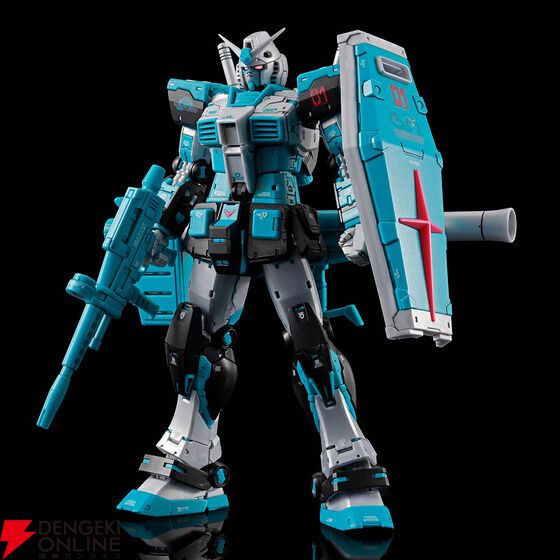MG 1/100 フルアーマーZZガンダム Ver.Ka”発売日が2月21日に決定。“RG