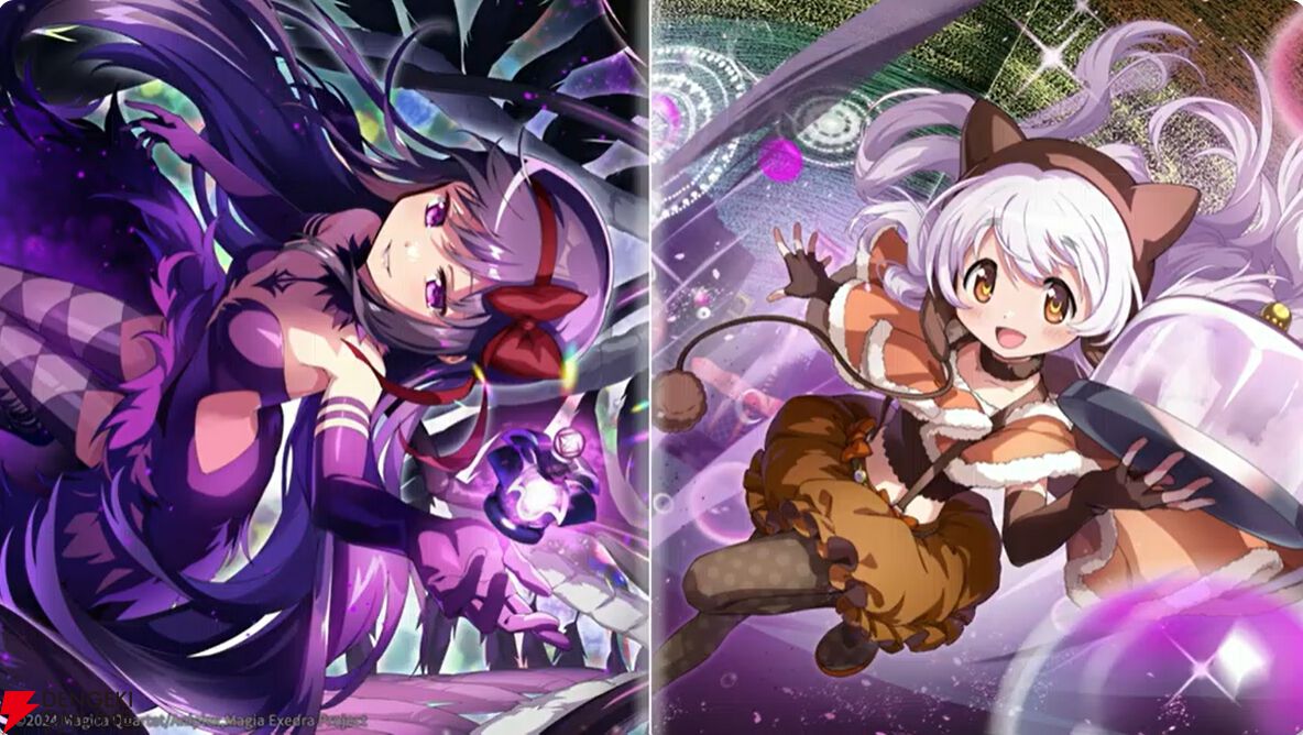 まどドラ』1/27生配信まとめ。新☆5キオクに悪魔ほむらが登場！ 劇場版