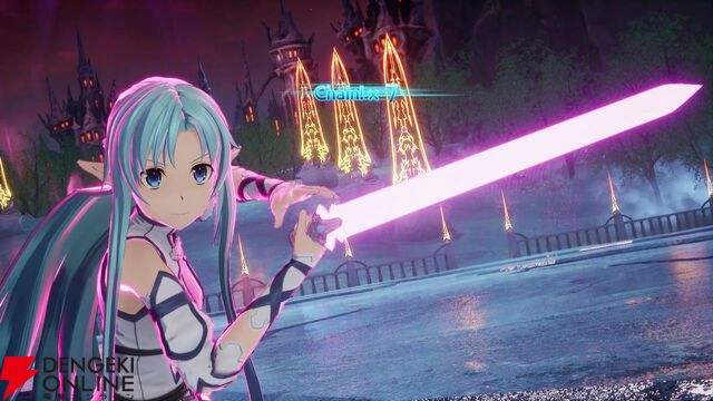 『ソードアート・オンライン フラクチュアード デイドリーム』