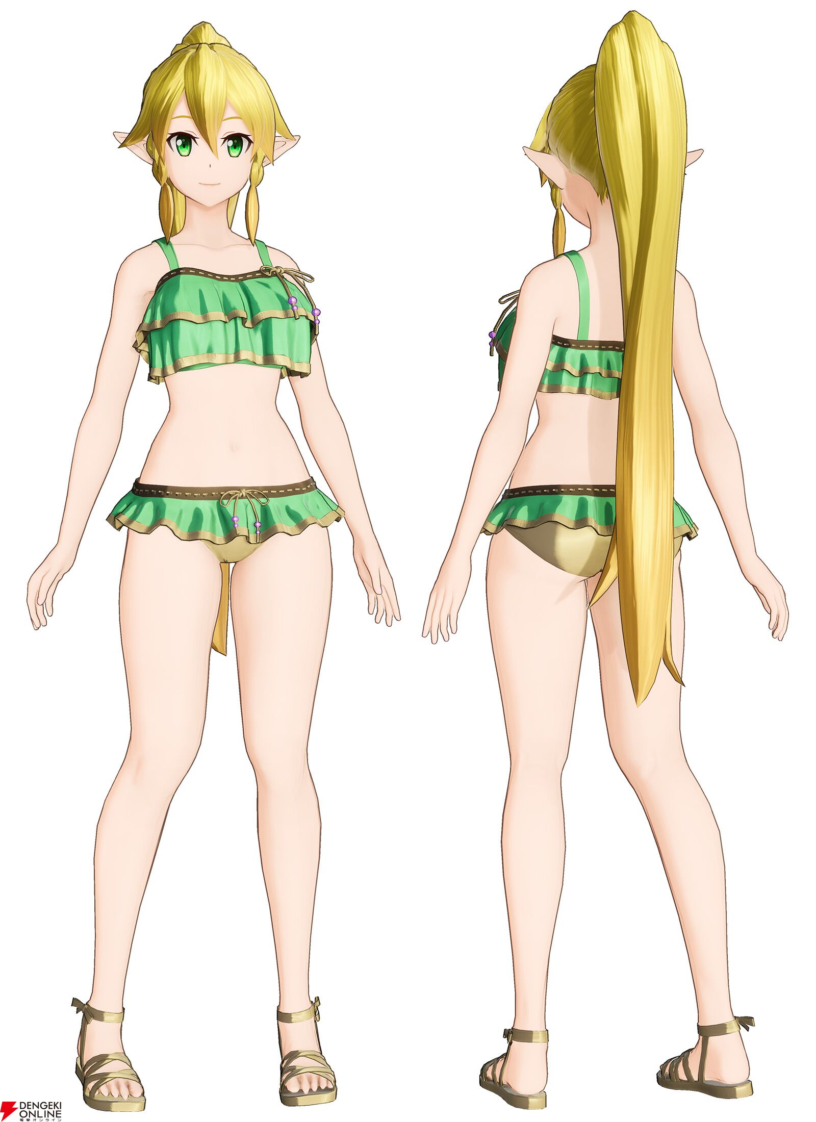 『ソードアート・オンライン フラクチュアード デイドリーム』