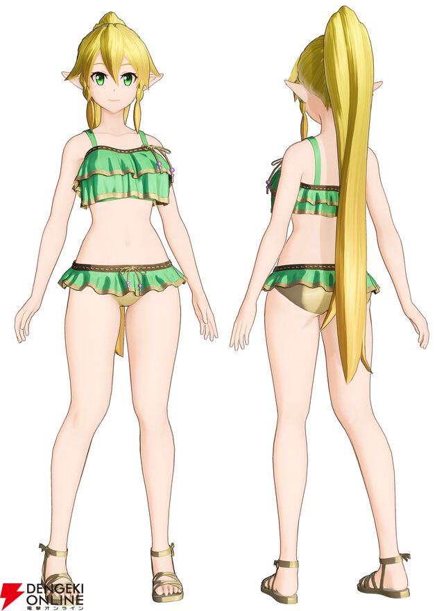 『ソードアート・オンライン フラクチュアード デイドリーム』