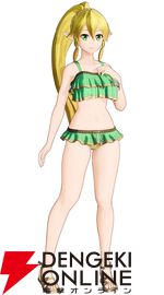 『ソードアート・オンライン フラクチュアード デイドリーム』