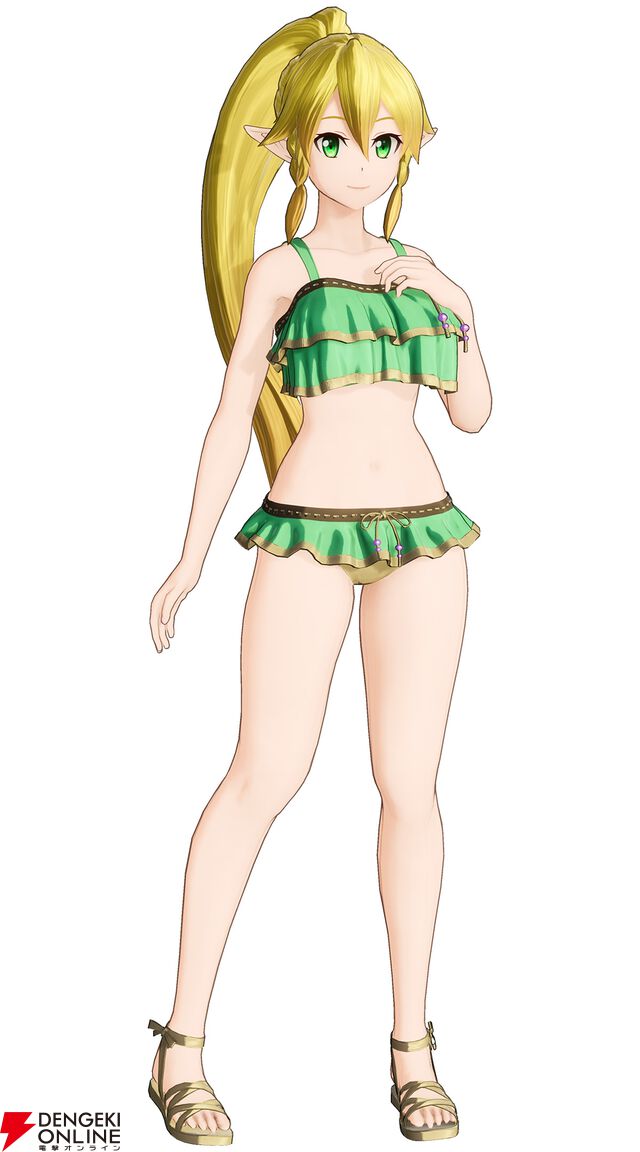 『ソードアート・オンライン フラクチュアード デイドリーム』