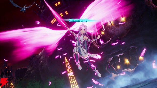 『ソードアート・オンライン フラクチュアード デイドリーム』