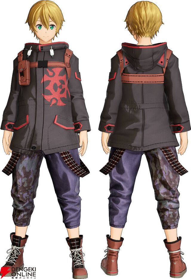 『ソードアート・オンライン フラクチュアード デイドリーム』