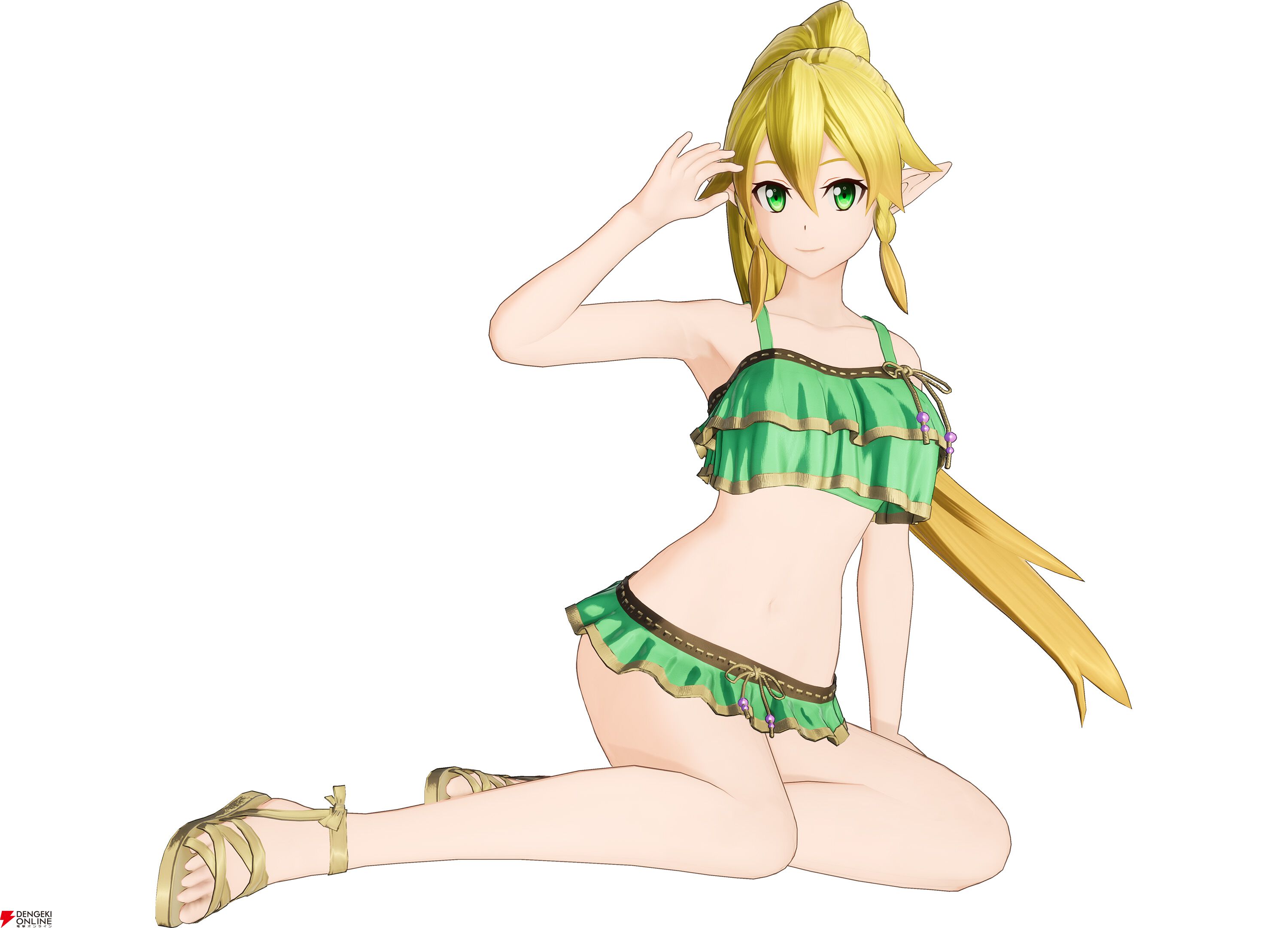 『ソードアート・オンライン フラクチュアード デイドリーム』