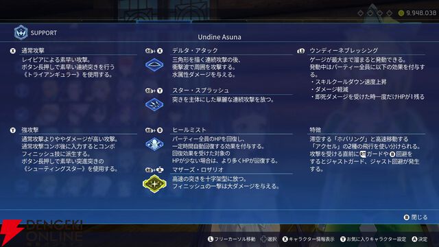 『ソードアート・オンライン フラクチュアード デイドリーム』