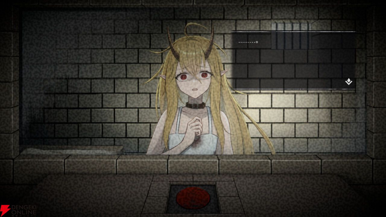 “即処刑出来るボタン”を前に死刑囚の少女と過ごすノベルゲーム『イツカノヨル』1/29発売