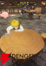 『グラクロ』美麗なグラフィックでアニメ『七つの大罪』を追体験。今年で7周年を迎える大人気シネマティックアドベンチャーRPGの魅力とは【七つの大罪 ～光と闇の交戦～】